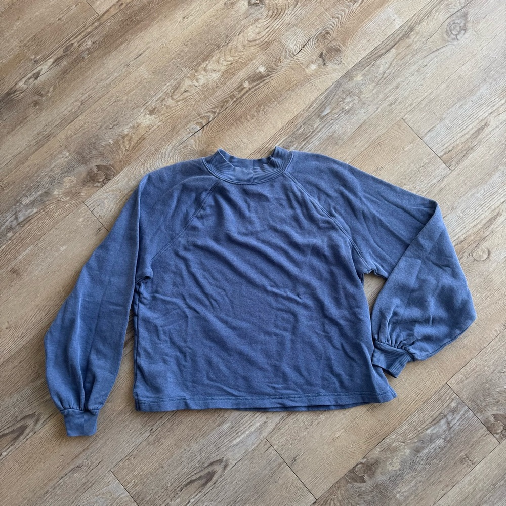 Free w/Purchase Everyday Casual Crewneck